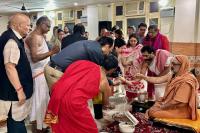 Tirtha Vitarana (14th March 2026)